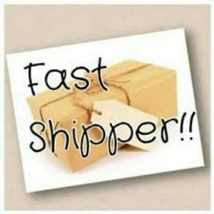 FAST SHIPPER!